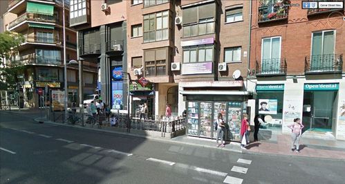 Oficina en Madrid - Bravo Murillo (MetroTetuan)